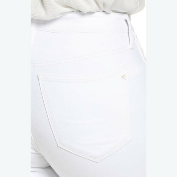 𝅺madewell Stovepipe Jeans - Women's - Picture 4 of 12